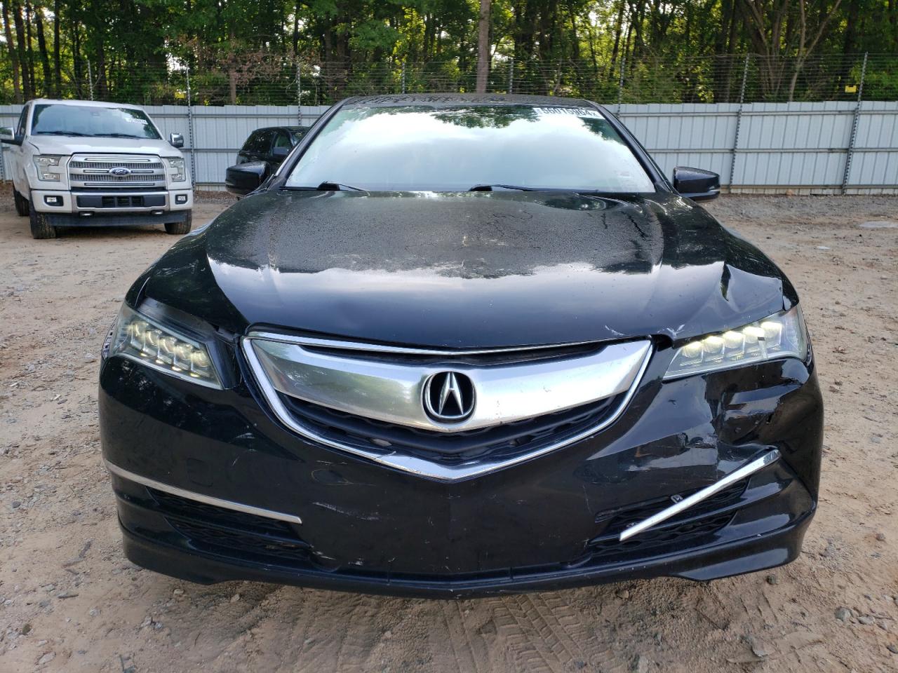 Photo 4 VIN: 19UUB2F59GA008162 - ACURA TLX 