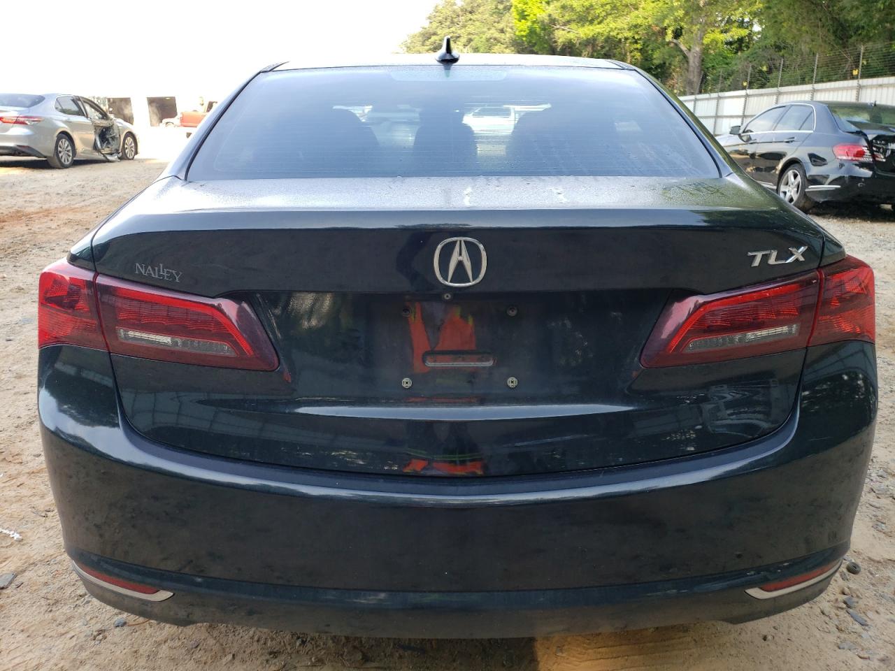 Photo 5 VIN: 19UUB2F59GA008162 - ACURA TLX 