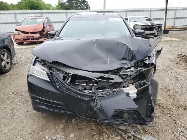 Photo 4 VIN: 19UUB2F59GA010462 - ACURA TLX 