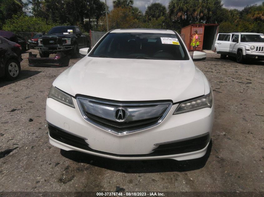 Photo 12 VIN: 19UUB2F59GA011238 - ACURA TLX 