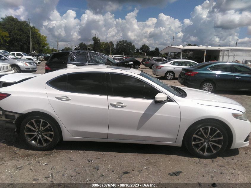 Photo 13 VIN: 19UUB2F59GA011238 - ACURA TLX 