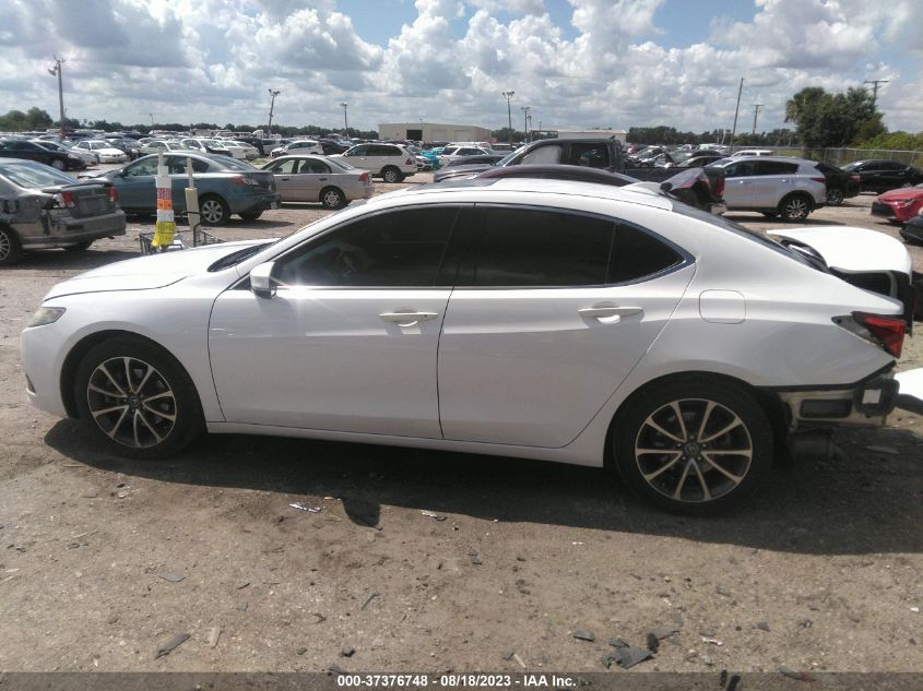 Photo 14 VIN: 19UUB2F59GA011238 - ACURA TLX 