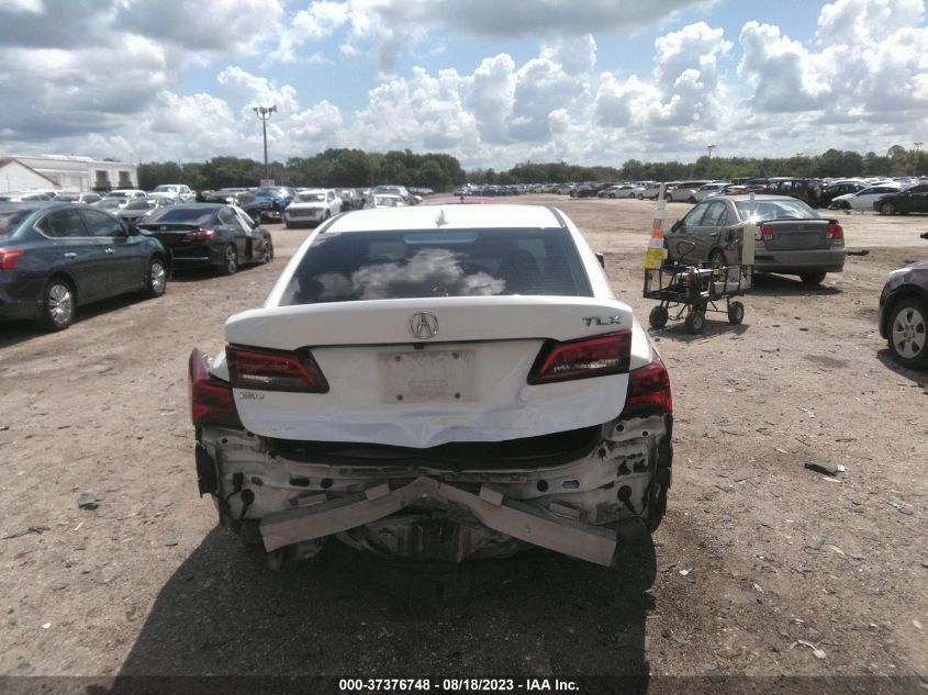 Photo 16 VIN: 19UUB2F59GA011238 - ACURA TLX 