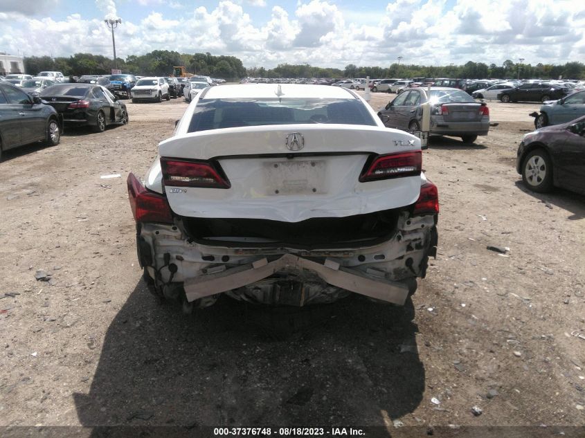 Photo 5 VIN: 19UUB2F59GA011238 - ACURA TLX 