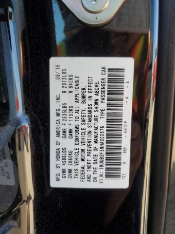 Photo 12 VIN: 19UUB2F59HA000676 - ACURA TLX TECH 