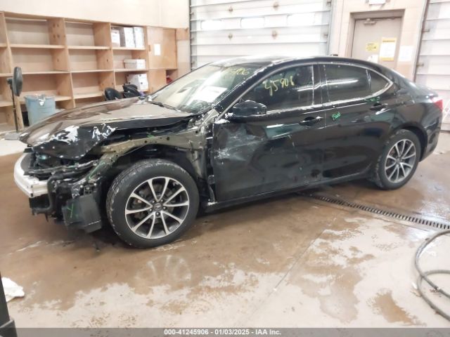 Photo 1 VIN: 19UUB2F59HA002413 - ACURA TLX 