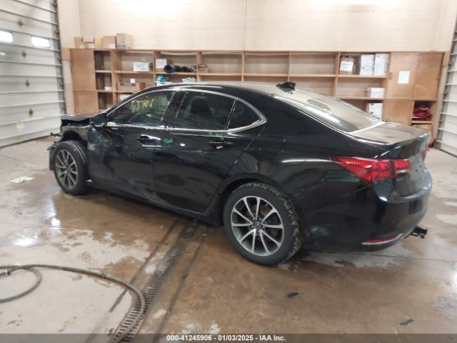 Photo 2 VIN: 19UUB2F59HA002413 - ACURA TLX 