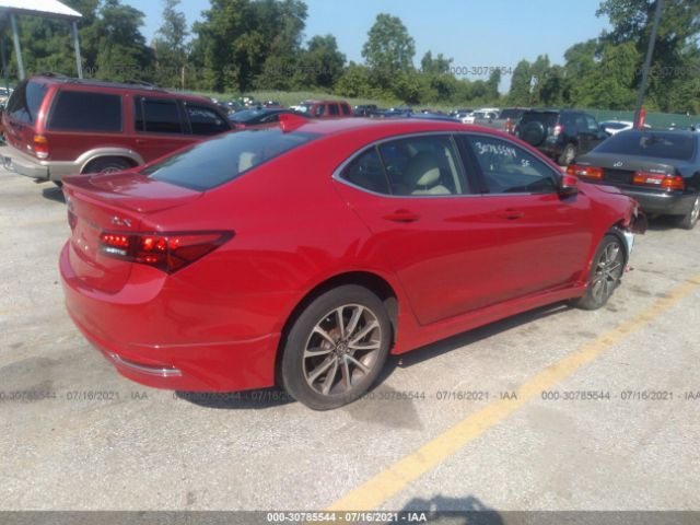 Photo 3 VIN: 19UUB2F59HA003125 - ACURA TLX 