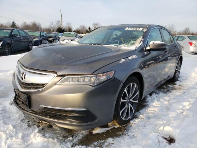 Photo 1 VIN: 19UUB2F59HA004369 - ACURA TLX TECH 