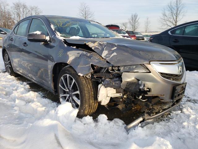 Photo 8 VIN: 19UUB2F59HA004369 - ACURA TLX TECH 