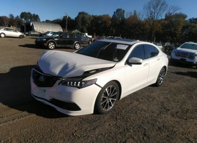 Photo 1 VIN: 19UUB2F59HA004467 - ACURA TLX 