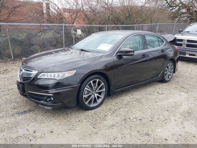 Photo 1 VIN: 19UUB2F59HA005697 - ACURA TLX 