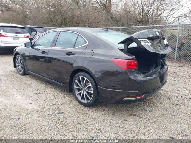 Photo 2 VIN: 19UUB2F59HA005697 - ACURA TLX 