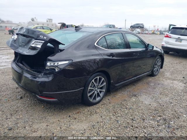 Photo 3 VIN: 19UUB2F59HA005697 - ACURA TLX 