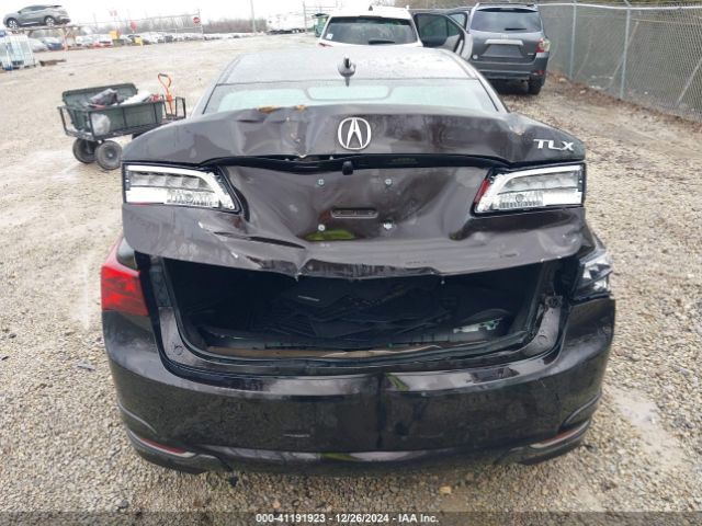 Photo 5 VIN: 19UUB2F59HA005697 - ACURA TLX 