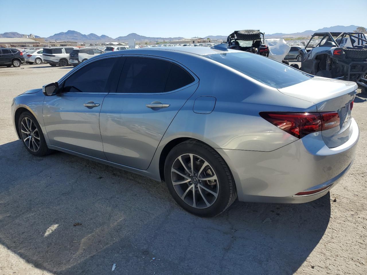 Photo 1 VIN: 19UUB2F59HA007241 - ACURA TLX 