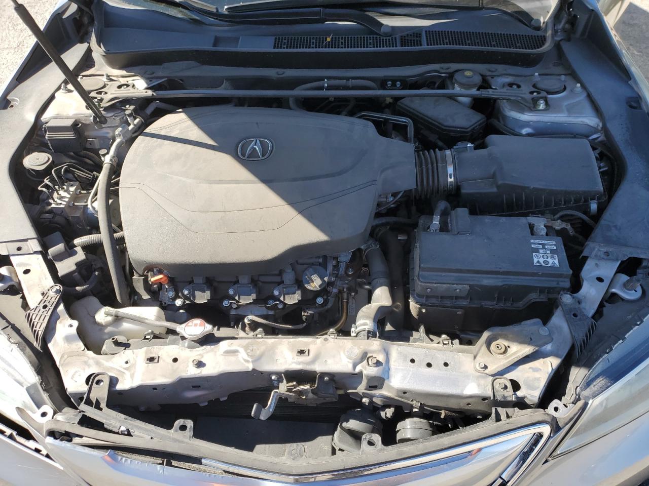 Photo 10 VIN: 19UUB2F59HA007241 - ACURA TLX 