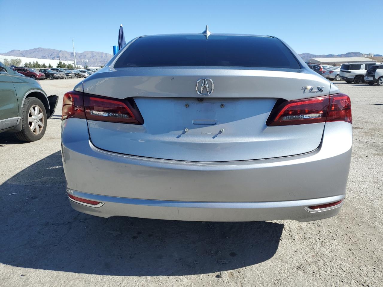 Photo 5 VIN: 19UUB2F59HA007241 - ACURA TLX 