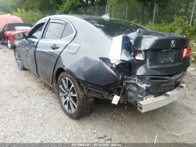 Photo 2 VIN: 19UUB2F59JA006676 - ACURA TLX 