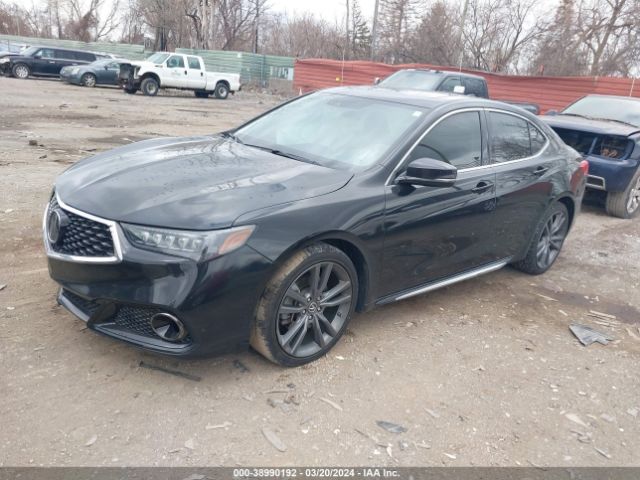 Photo 1 VIN: 19UUB2F59JA008525 - ACURA TLX 