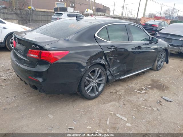 Photo 3 VIN: 19UUB2F59JA008525 - ACURA TLX 