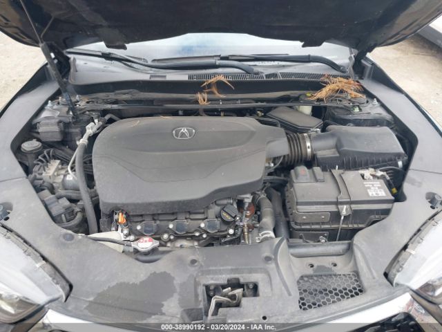 Photo 9 VIN: 19UUB2F59JA008525 - ACURA TLX 