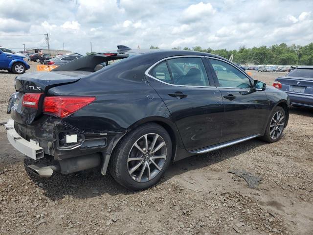 Photo 2 VIN: 19UUB2F59JA012722 - ACURA TLX 