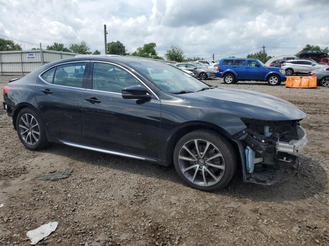 Photo 3 VIN: 19UUB2F59JA012722 - ACURA TLX 