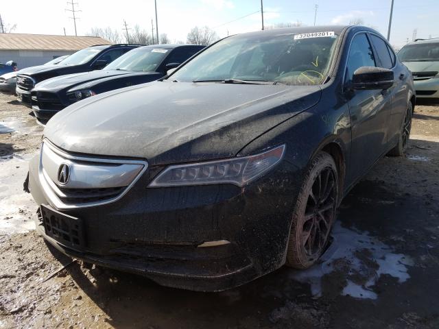 Photo 1 VIN: 19UUB2F5XFA002207 - ACURA TLX TECH 