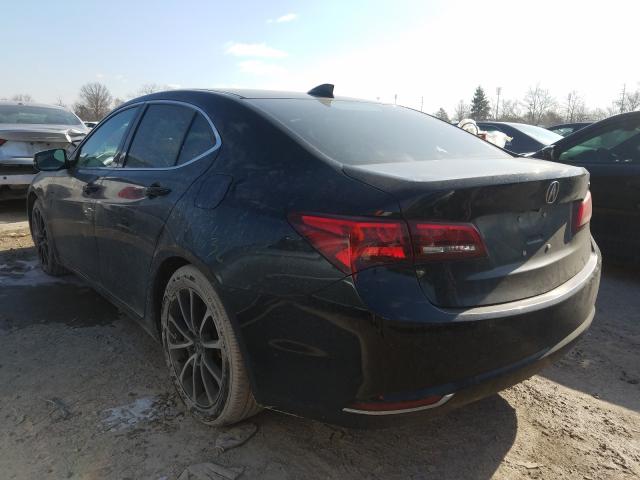 Photo 2 VIN: 19UUB2F5XFA002207 - ACURA TLX TECH 