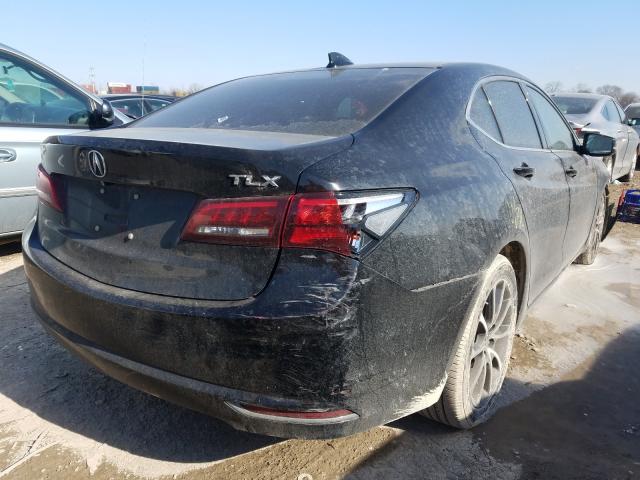 Photo 3 VIN: 19UUB2F5XFA002207 - ACURA TLX TECH 