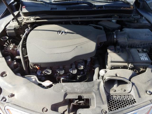 Photo 6 VIN: 19UUB2F5XFA002207 - ACURA TLX TECH 