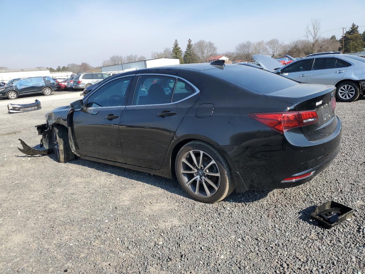 Photo 1 VIN: 19UUB2F5XFA006340 - ACURA TLX 