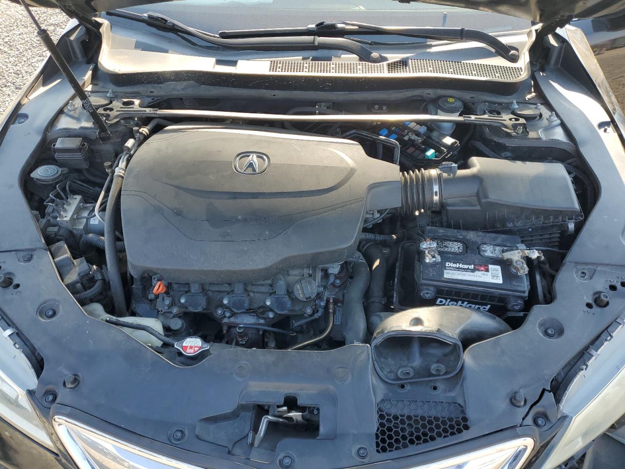 Photo 10 VIN: 19UUB2F5XFA006340 - ACURA TLX 