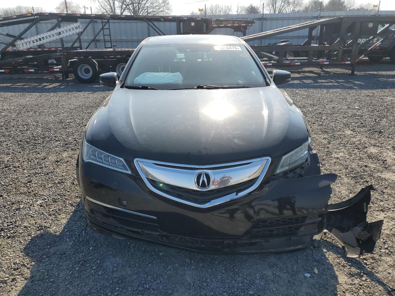 Photo 4 VIN: 19UUB2F5XFA006340 - ACURA TLX 