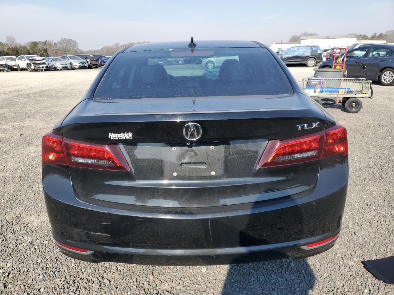 Photo 5 VIN: 19UUB2F5XFA006340 - ACURA TLX 