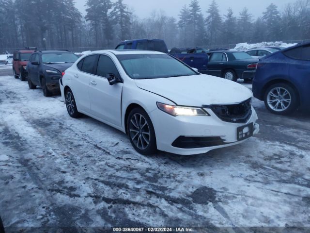 Photo 0 VIN: 19UUB2F5XFA009304 - ACURA TLX 