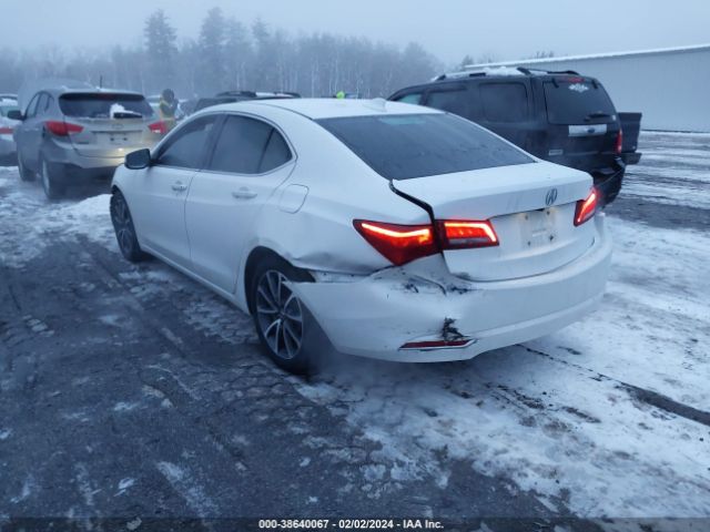 Photo 2 VIN: 19UUB2F5XFA009304 - ACURA TLX 