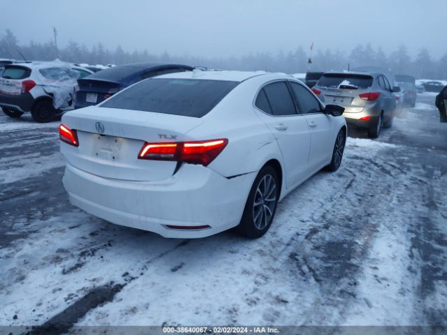 Photo 3 VIN: 19UUB2F5XFA009304 - ACURA TLX 