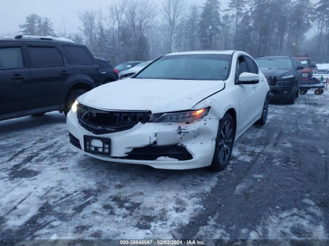 Photo 5 VIN: 19UUB2F5XFA009304 - ACURA TLX 