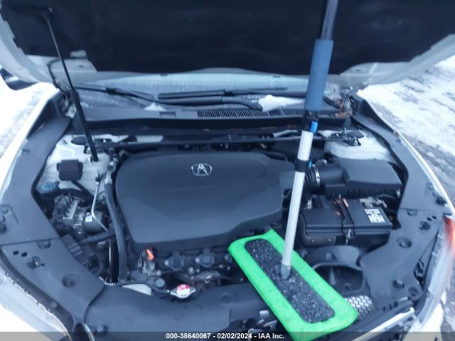 Photo 9 VIN: 19UUB2F5XFA009304 - ACURA TLX 