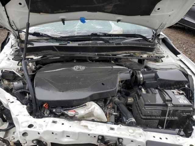 Photo 10 VIN: 19UUB2F5XFA009495 - ACURA TLX TECH 