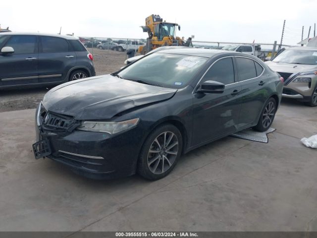 Photo 1 VIN: 19UUB2F5XFA010565 - ACURA TLX 