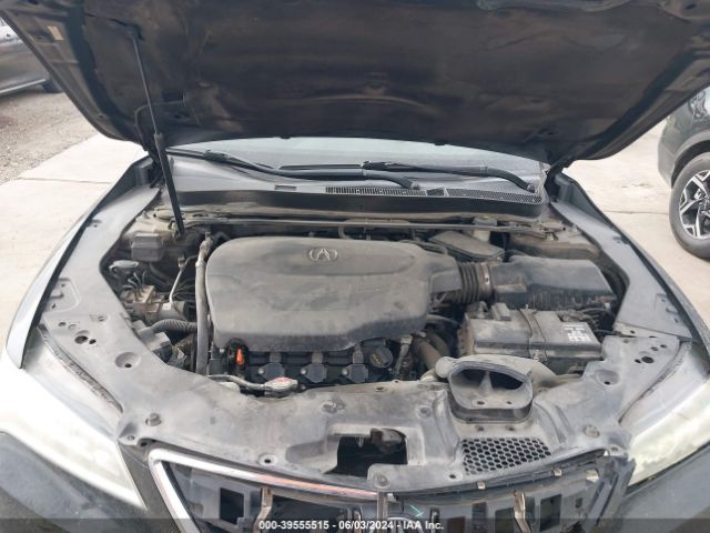 Photo 9 VIN: 19UUB2F5XFA010565 - ACURA TLX 