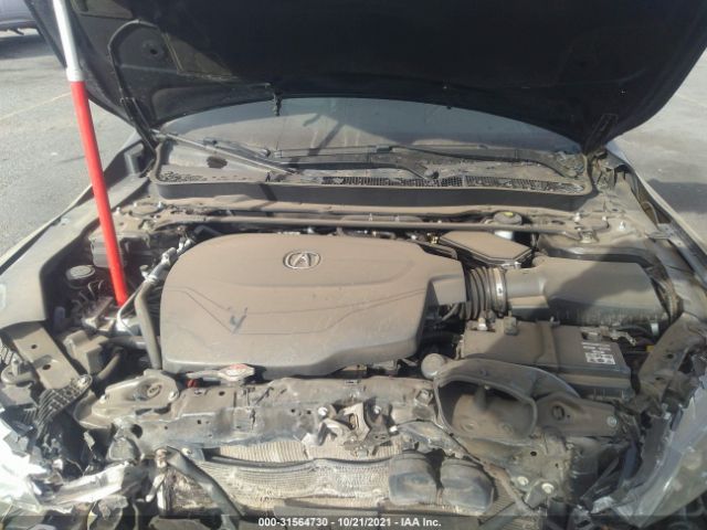 Photo 9 VIN: 19UUB2F5XFA013529 - ACURA TLX 