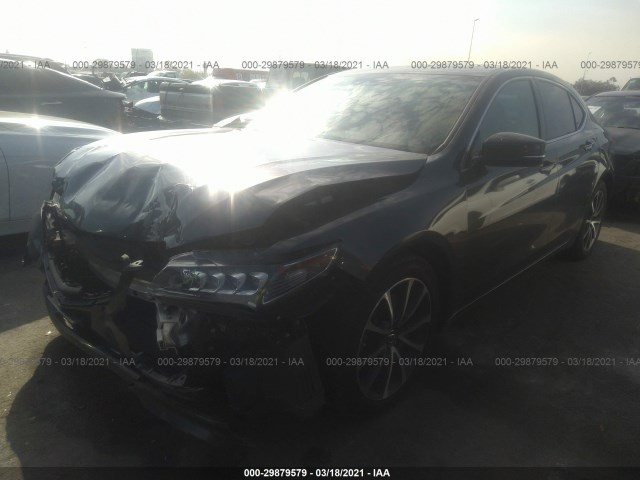 Photo 1 VIN: 19UUB2F5XFA014423 - ACURA TLX 