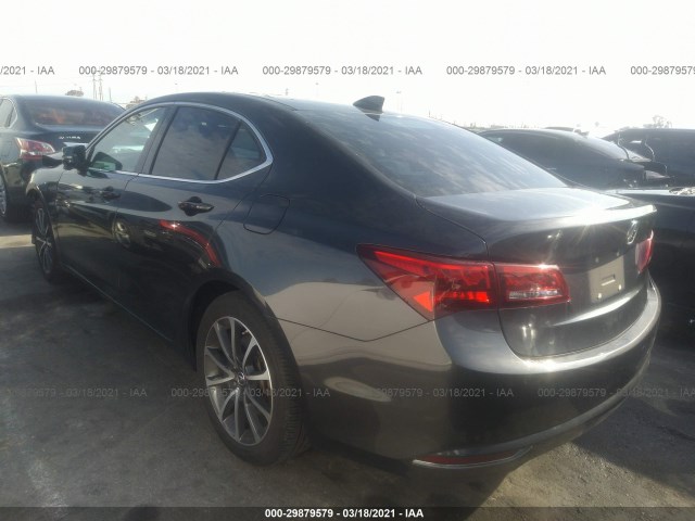 Photo 2 VIN: 19UUB2F5XFA014423 - ACURA TLX 