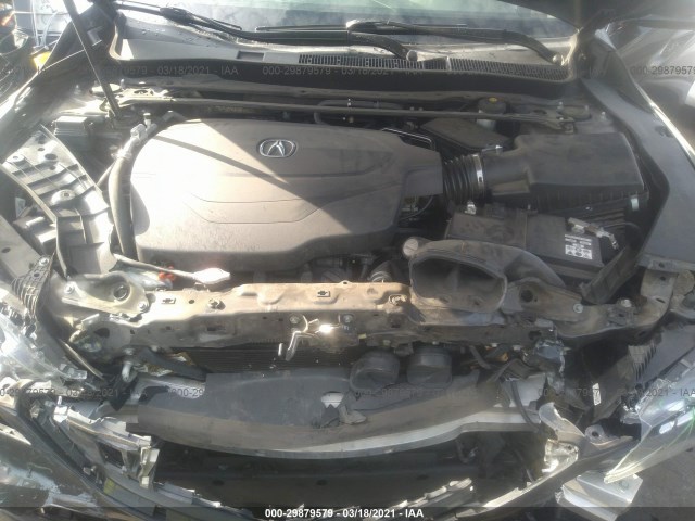 Photo 9 VIN: 19UUB2F5XFA014423 - ACURA TLX 