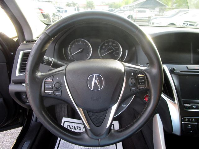 Photo 3 VIN: 19UUB2F5XFA015166 - ACURA TLX 