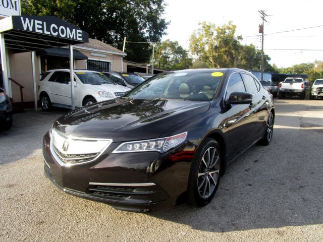 Photo 1 VIN: 19UUB2F5XFA015166 - ACURA TLX 